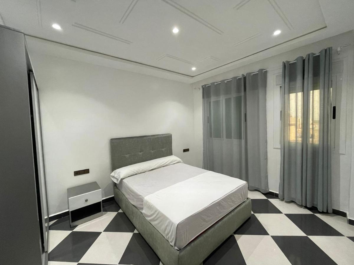 Dina Apartments Фнидек Экстерьер фото
