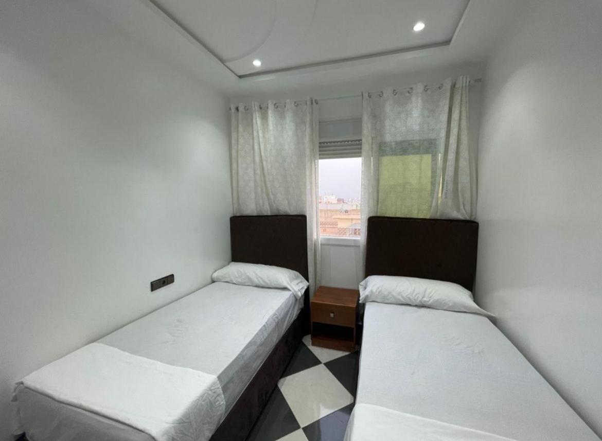 Dina Apartments Фнидек Экстерьер фото
