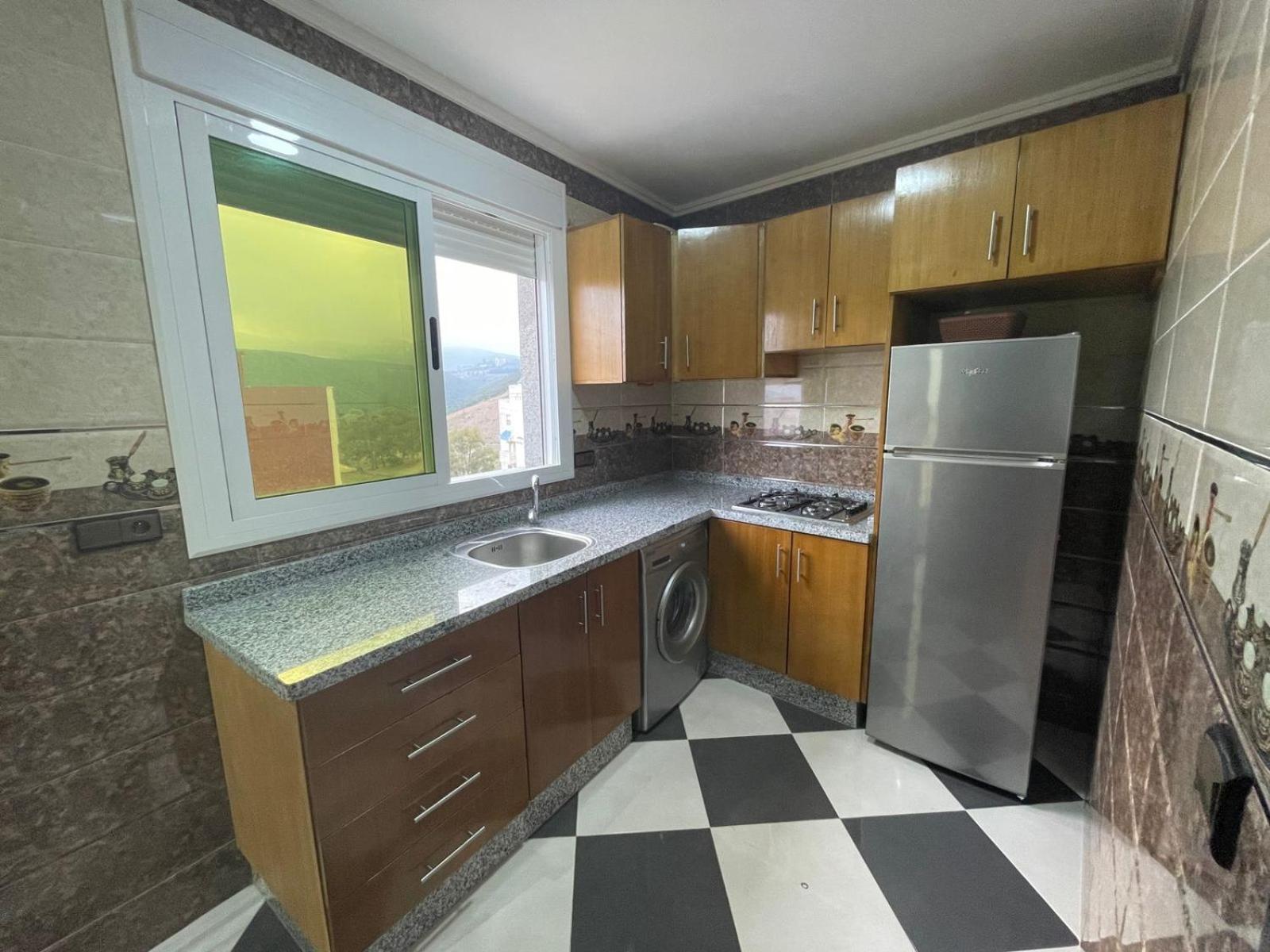 Dina Apartments Фнидек Экстерьер фото