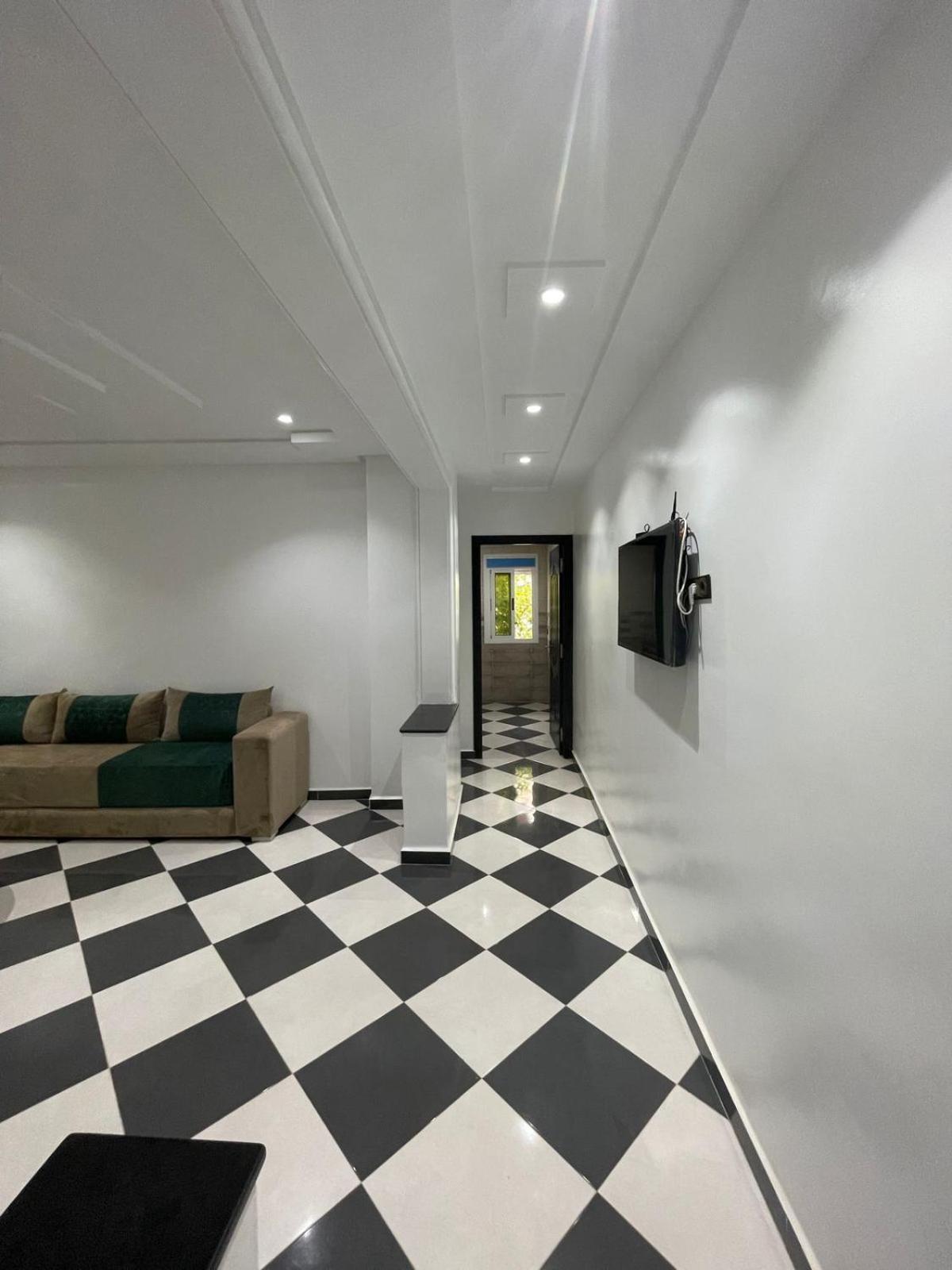Dina Apartments Фнидек Экстерьер фото