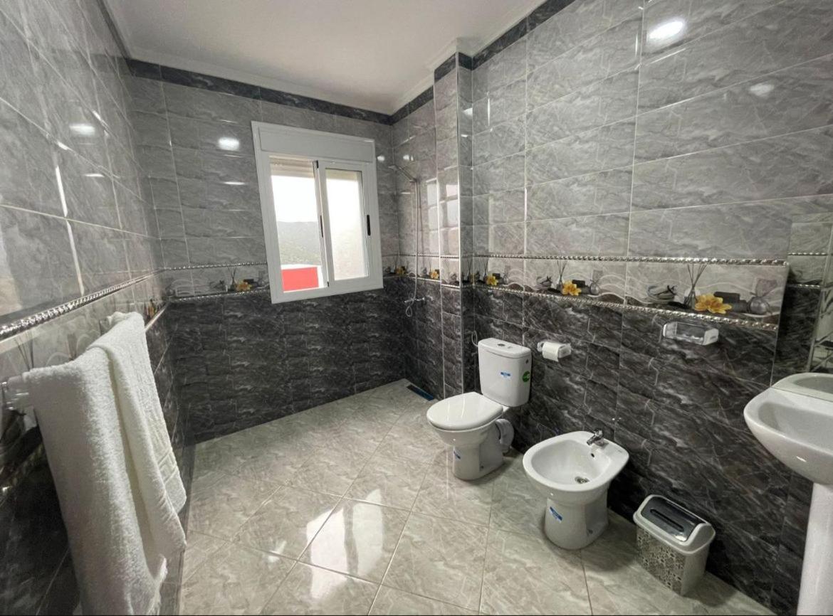 Dina Apartments Фнидек Экстерьер фото
