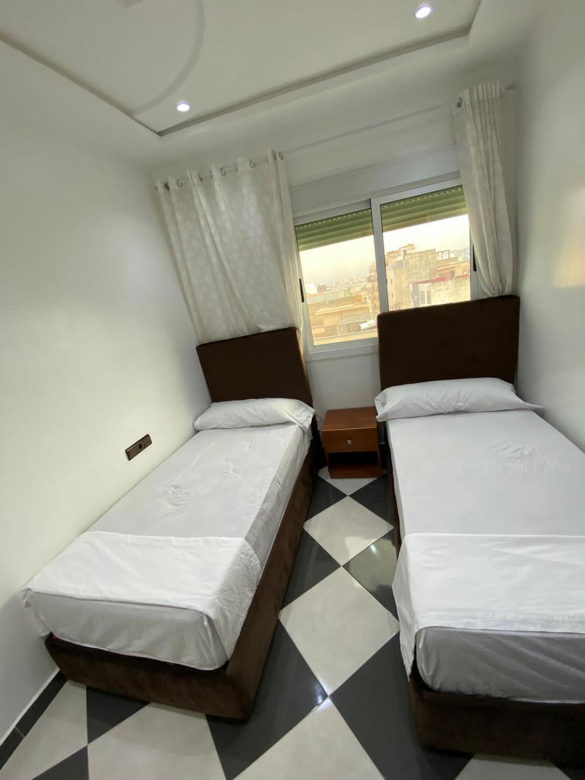 Dina Apartments Фнидек Экстерьер фото