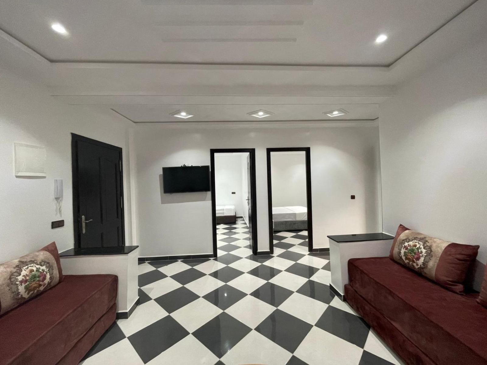 Dina Apartments Фнидек Экстерьер фото