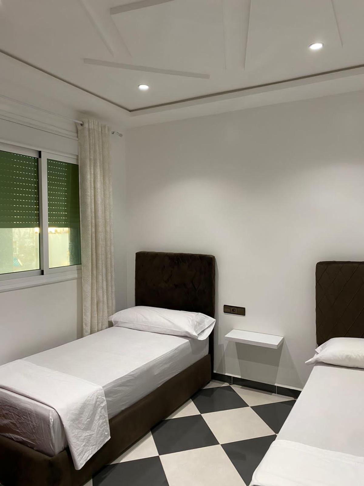 Dina Apartments Фнидек Экстерьер фото