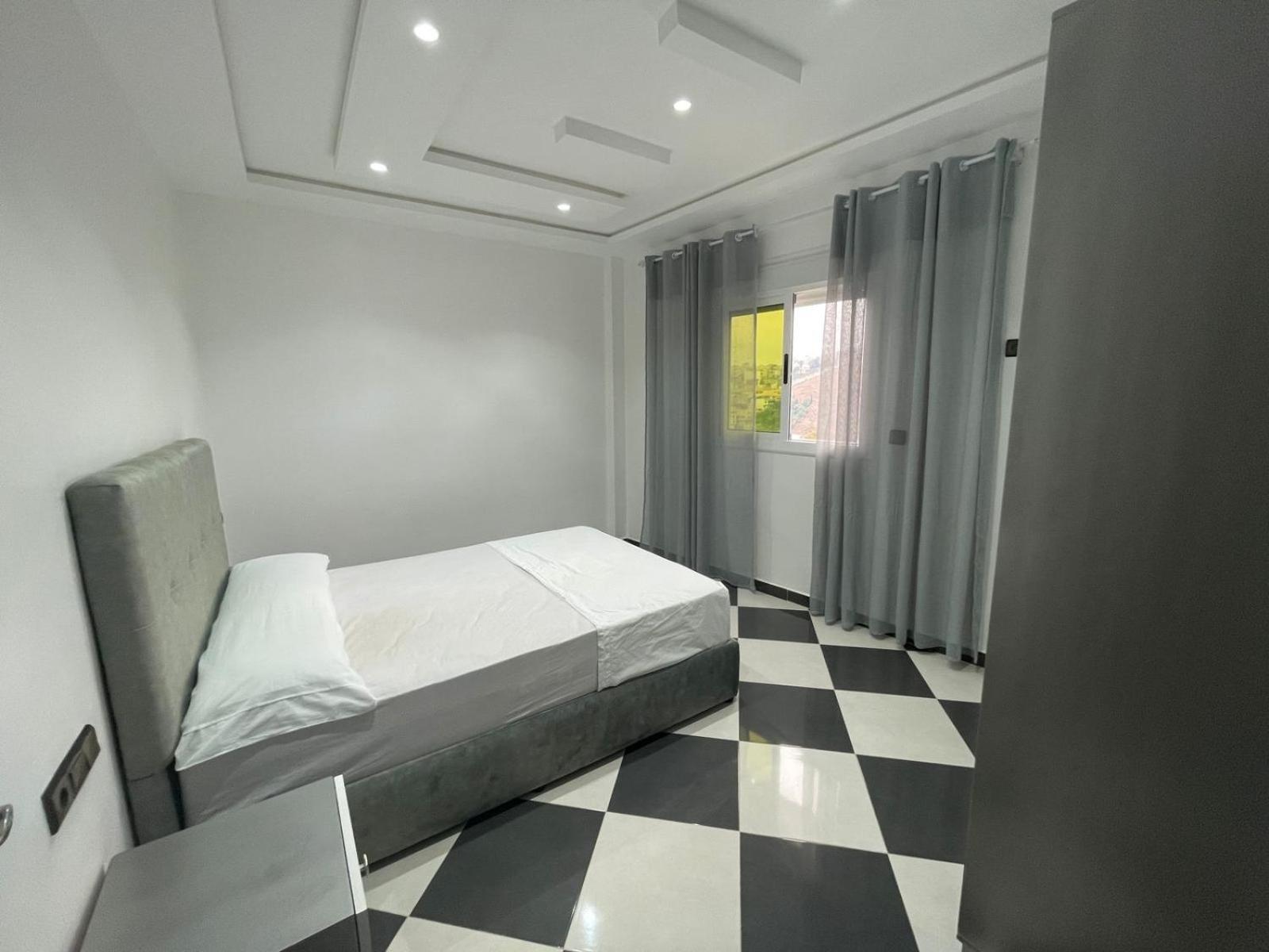 Dina Apartments Фнидек Экстерьер фото