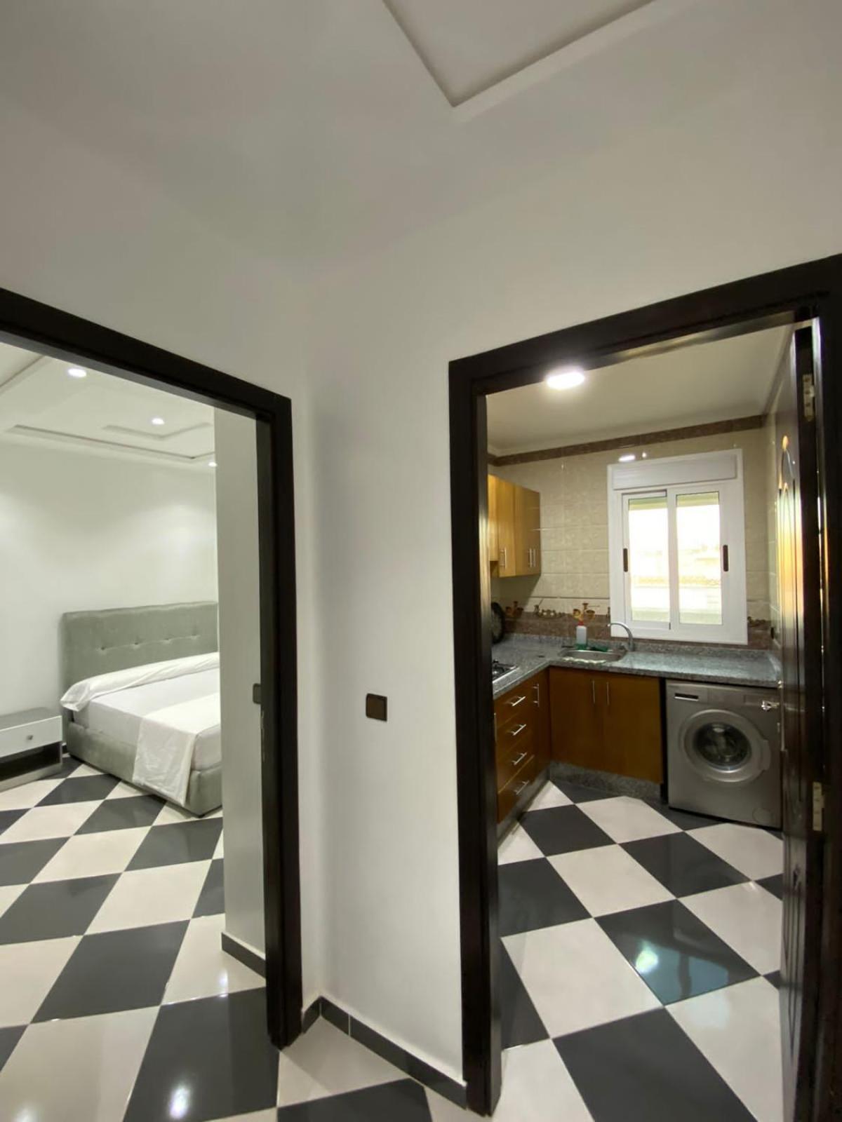 Dina Apartments Фнидек Экстерьер фото
