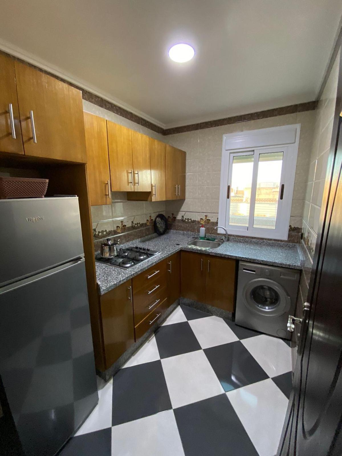 Dina Apartments Фнидек Экстерьер фото