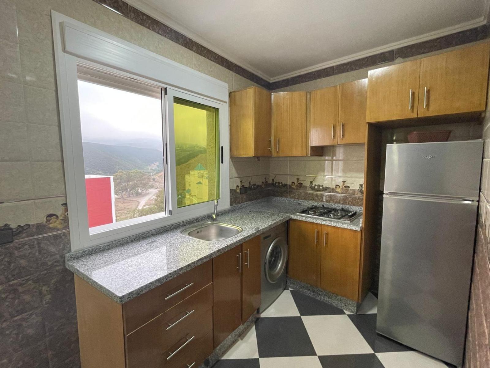 Dina Apartments Фнидек Экстерьер фото