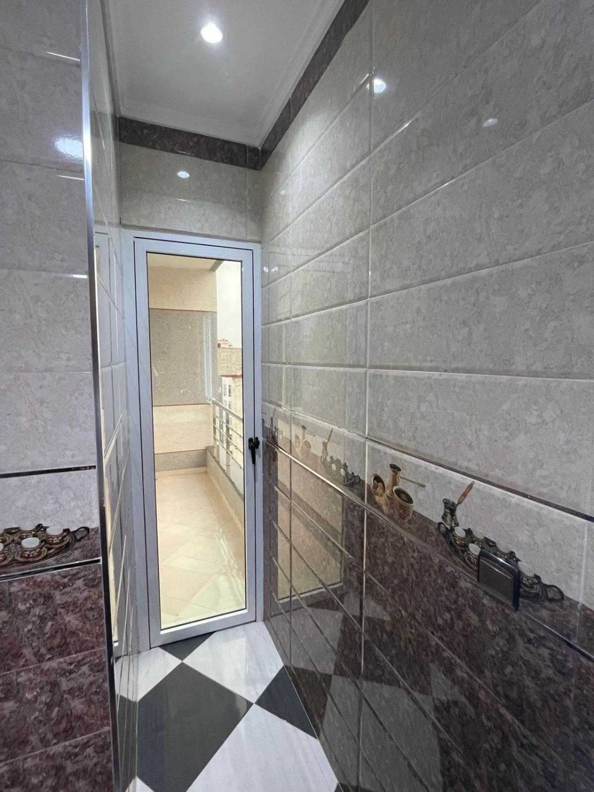 Dina Apartments Фнидек Экстерьер фото