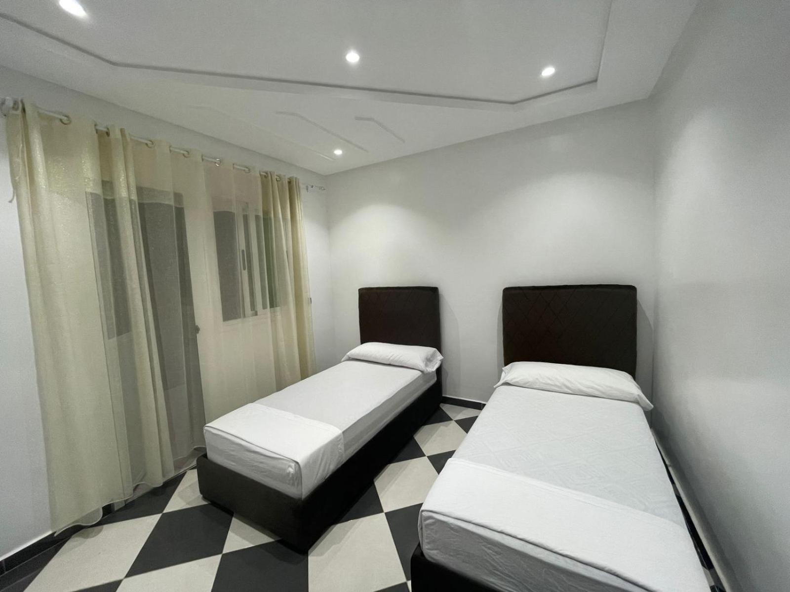Dina Apartments Фнидек Экстерьер фото