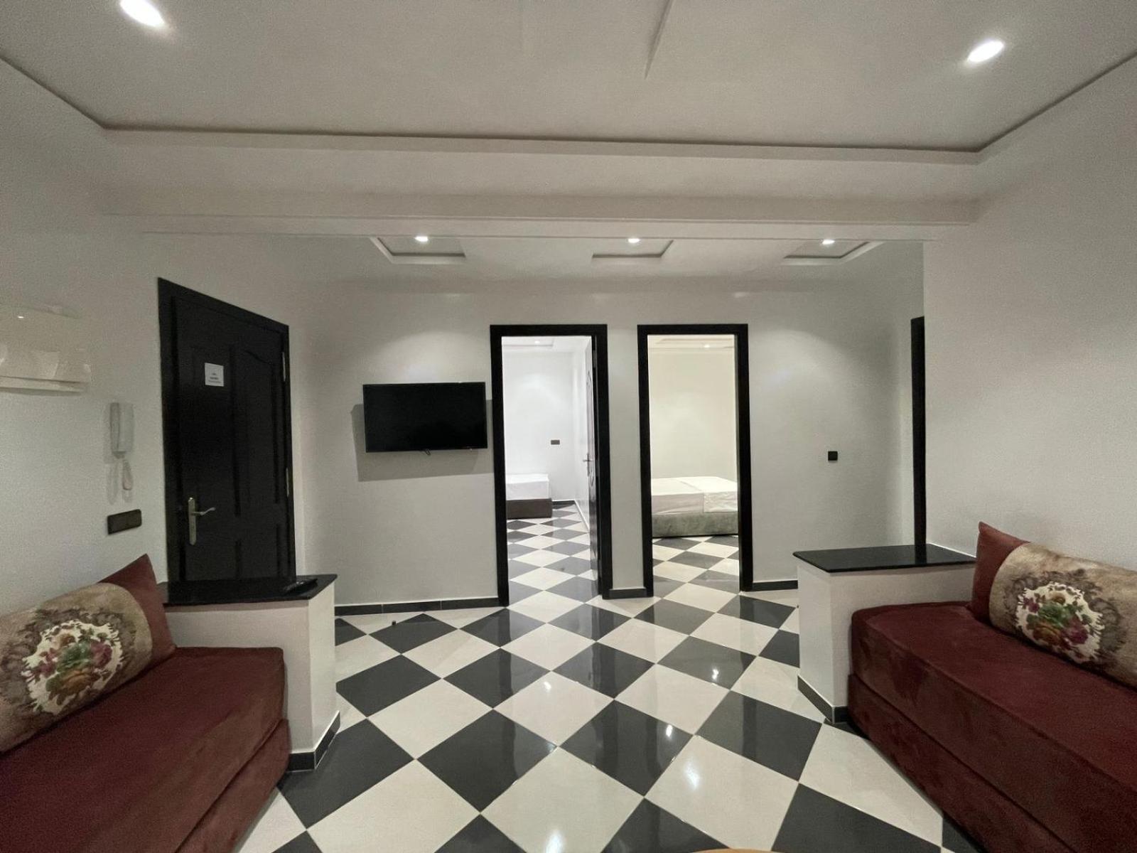 Dina Apartments Фнидек Экстерьер фото