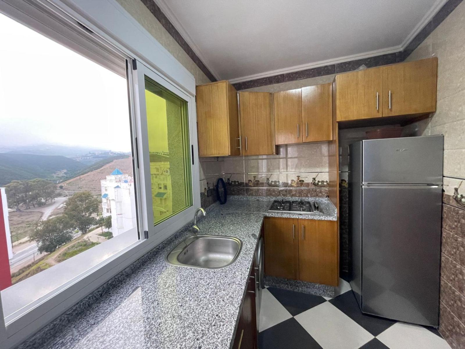 Dina Apartments Фнидек Экстерьер фото