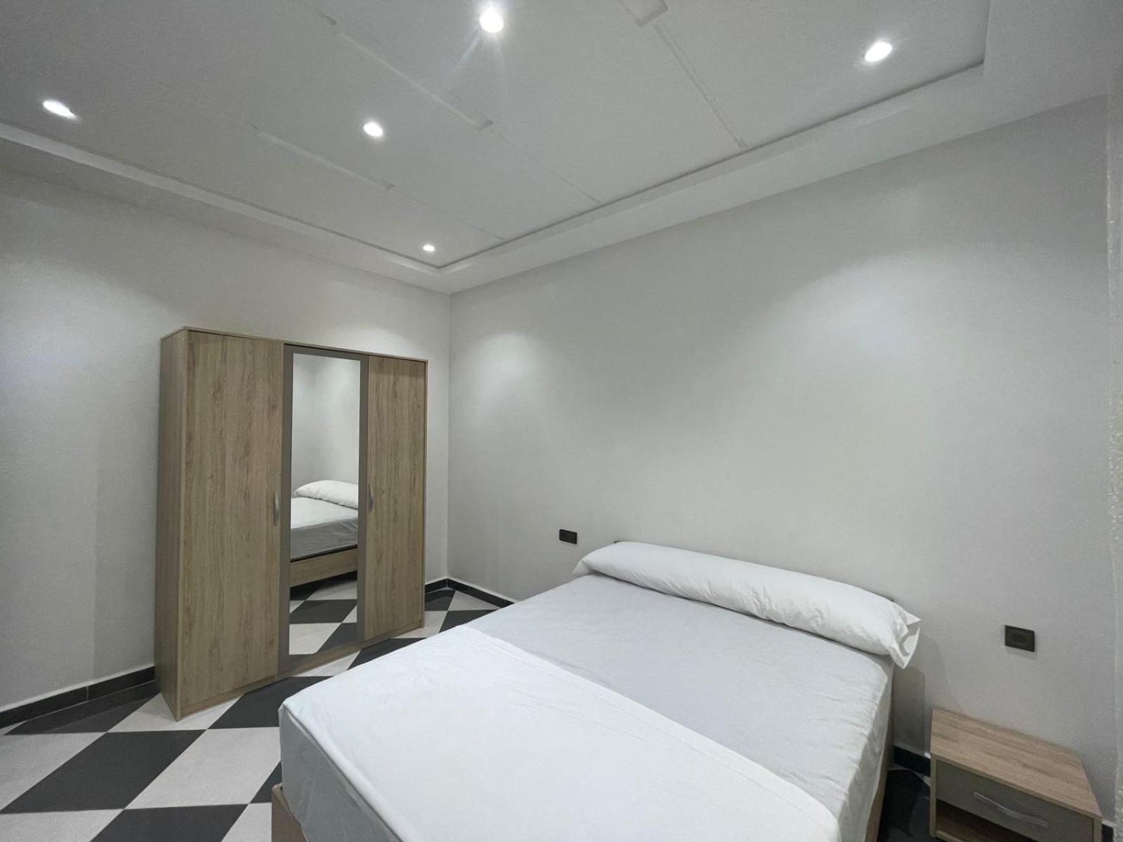 Dina Apartments Фнидек Экстерьер фото