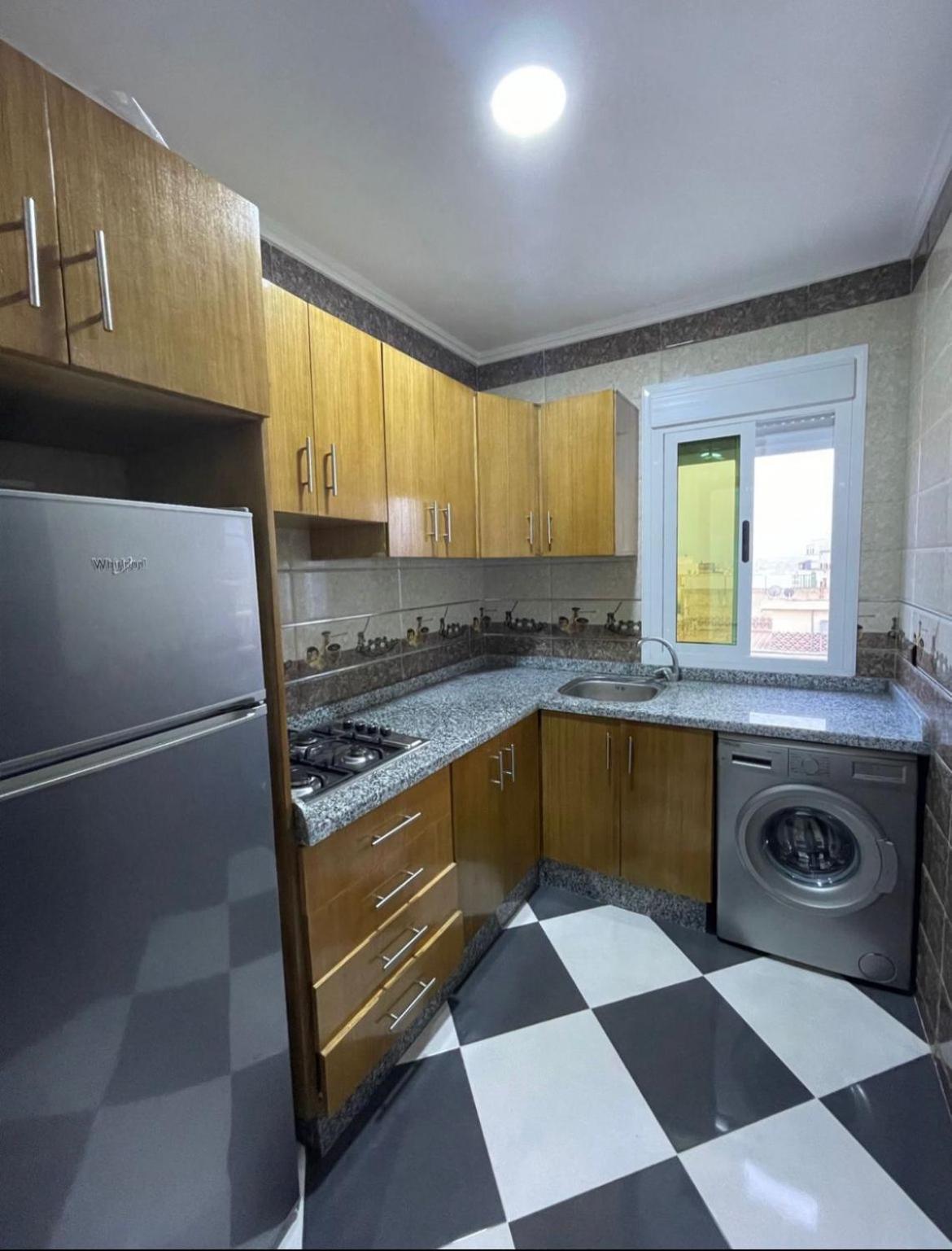 Dina Apartments Фнидек Экстерьер фото