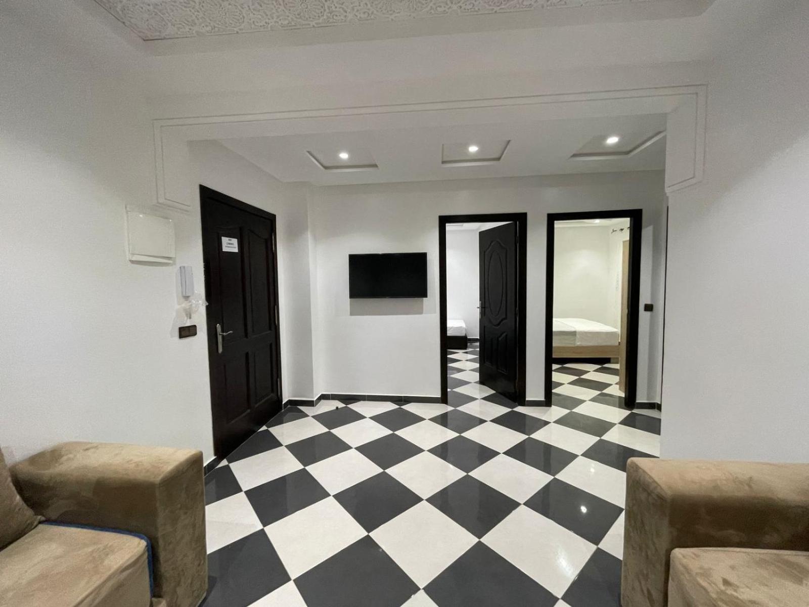 Dina Apartments Фнидек Экстерьер фото